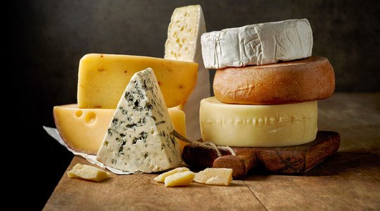 Alles rund um den Käse