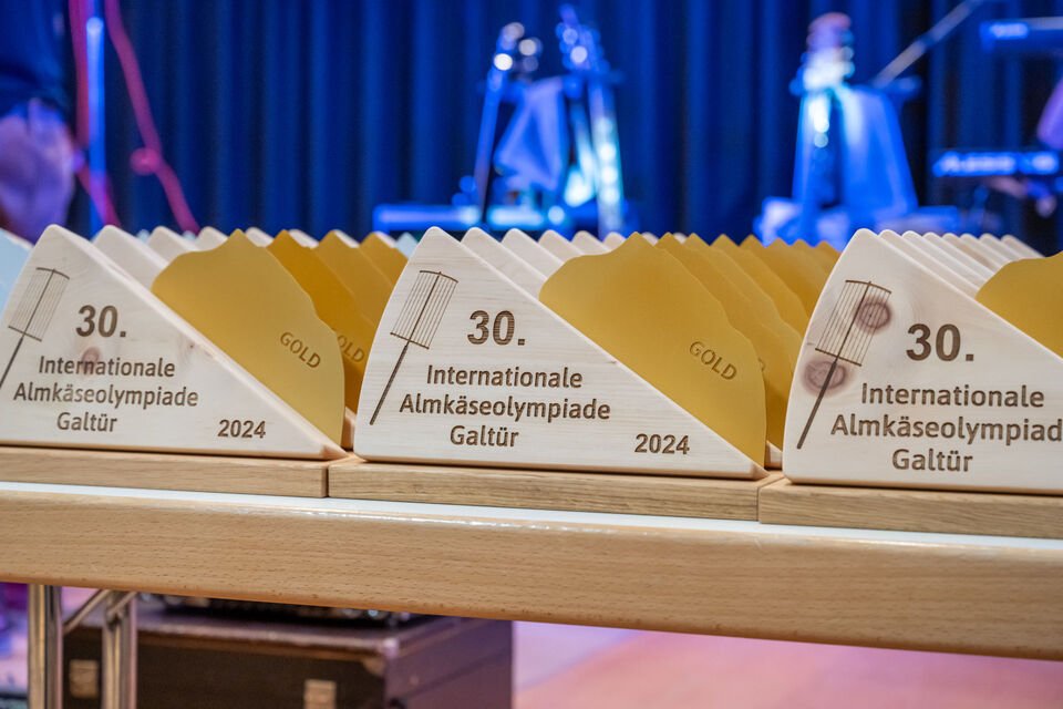 31. Almkäseolympiade
