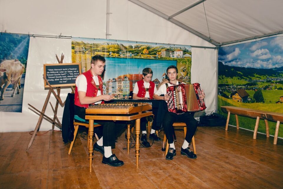 Käsefest Appenzell