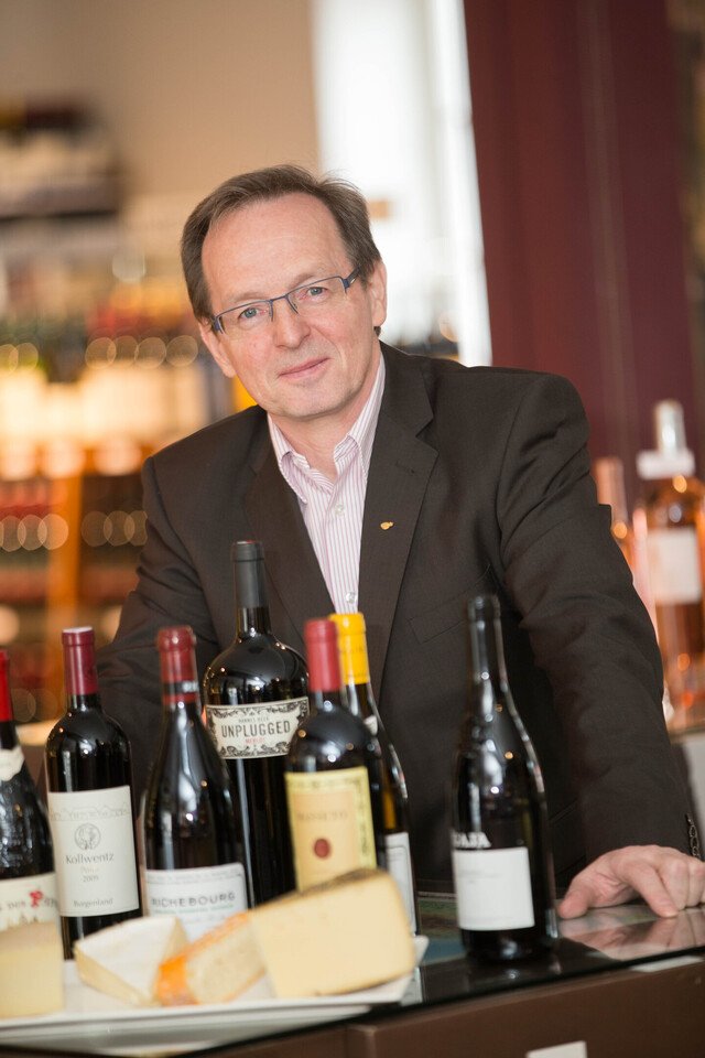 Cheese & Cheers - Die große Käse-Wein-Soirée