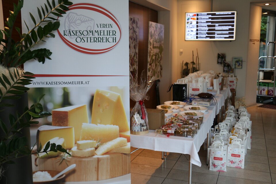 Käsesommelierabend