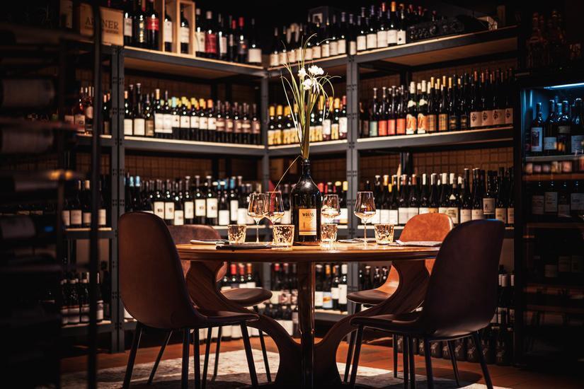 Erlesene Käse & Edle Weine